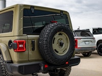 Welcome to 400 Chrysler Dodge Jeep Ram. The 2026 Jeep Wrangler is a brand new, iconic 4x4 SUV built... (image 6)