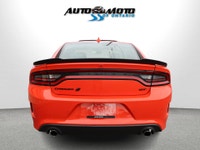 SAFETY INCLUDED Nice Clean Dodge Charger GT 3.6L V6 with Automatic Transmission. Red on Black Leathe... (image 4)