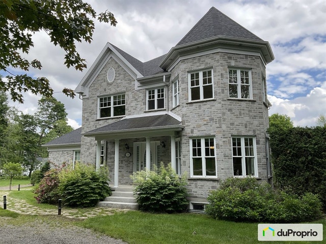 $1,499,000 - 2 Storey for sale in St-Augustin-De-Desmaures — photo 1