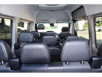 RARE FIND 12 PASSENGERS VAN!!! - DUAL CLIMATE CONTROL!!! 144 - HIGH ROOF !!! ECONOMICAL AND POWERFUL... (image 3)