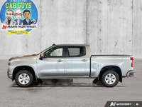 Welcome to Mann-Northway Auto Source. Power meets precision in this nearly new 2026 Chevrolet Silver... (image 3)