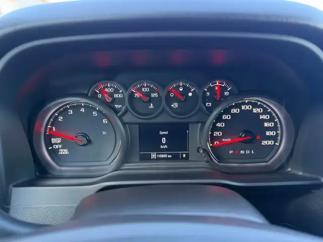 2022 Chevrolet Silverado 1500 Work Truck | Cars & Trucks | Winnipeg ...