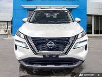 Designed for your dynamic lifestyle, this 2023 Nissan Rogue SV is ready for anything. With a mere 42... (image 7)