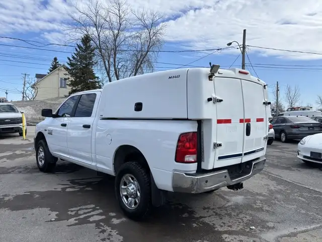 2017 Ram 2500 SLT65060066351361121