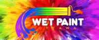 Big or small Wet Paint Ottawa can do it all! 613 617 6811