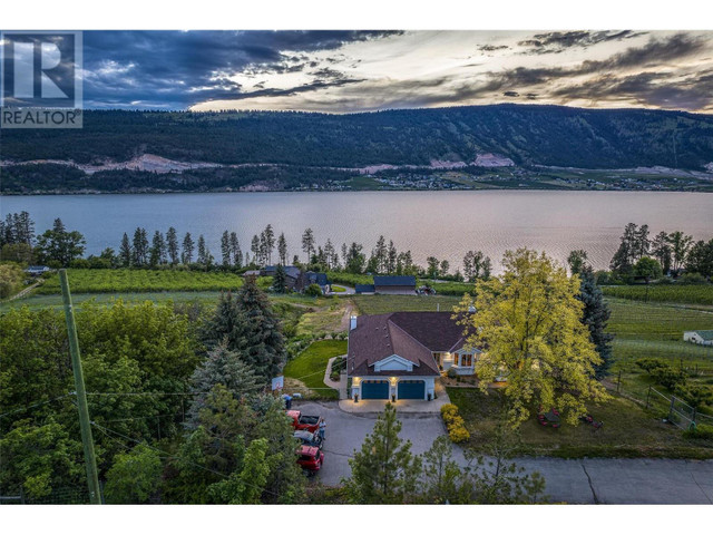 14420 Oyama Road Lake Country, British Columbia in Houses for Sale in Penticton