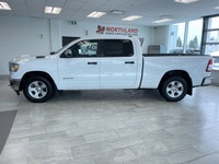 The 2023 Ram 1500 Big Horn is a versatile and well-equipped full-size pickup that delivers a strong... (image 1)