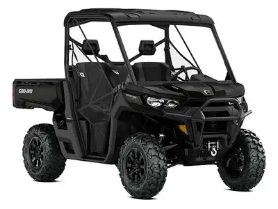 2026 Can-Am DEFENDER XT HD9 Robuste, fiable et prêt pour tout! Le Defender XT HD9 combine le légenda...