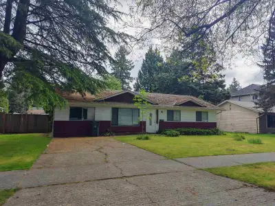 Attention investors and builders! Rare opportunity to own a flat, rectangular lot with back lane acc...
