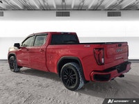 This 2021 GMC Sierra 1500 Elevation is powered by a robust 3.0L turbo diesel I6 engine, paired with... (image 3)