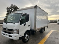 2019 HINO TRUCK 195;Medium Duty Trucks - VAN-DRY CARGO - DELIVERY Penske Location 632 BELGRAVE WAY D... (image 2)