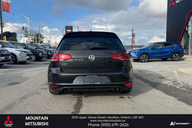 2017 Volkswagen Golf GTI 3-Door - Heated Seats - $99.72 /Wk in Cars & Trucks in Hamilton - Image 4