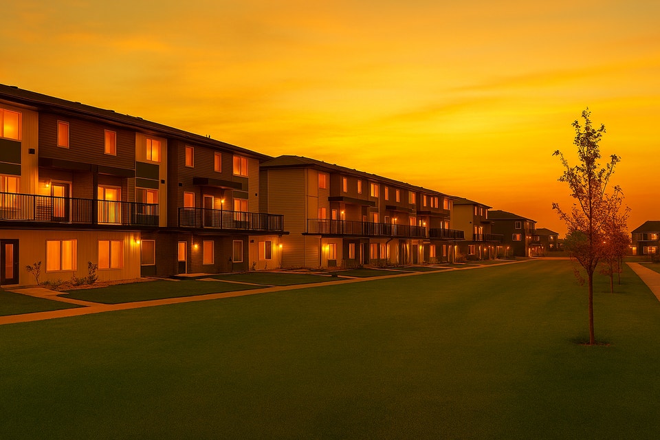Two Bedroom Unit - Sage Meadows 4