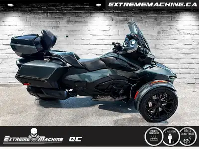 2021 Can-Am CAN AM RT LIMITED SE6 Can-Am CAN AM RT LIMITED SE6 TRÈS PROPRE & PRÊT POUR LA SAISON!!!...