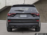 2025 MDX ASPEC SH-AWD. One Owner, No Accidents, Dealer Serviced. Roof Rack, Pano Sunroof, Leather/Al... (image 3)