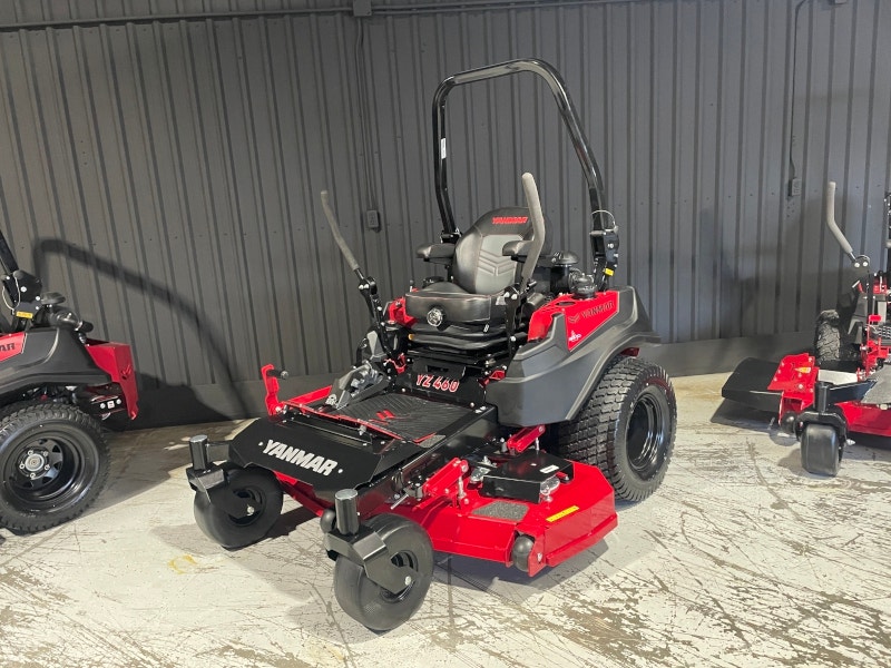 2026 YANMAR YZ460 ZERO TURN MOWER | Farming Equipment | Ottawa | Free ...