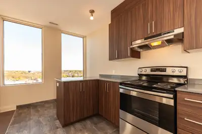 Two Bedroom Apartments - Available September!