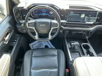 2024 Chevrolet Silverado 1500 RST Crew Cab Standard Box 4WD, View more