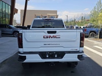 AMVIC Licensed Dealer Location: Wolfe Chevrolet GMC Buick Canmore 2026 GMC Sierra 2500HD AT4 Crew Ca... (image 6)