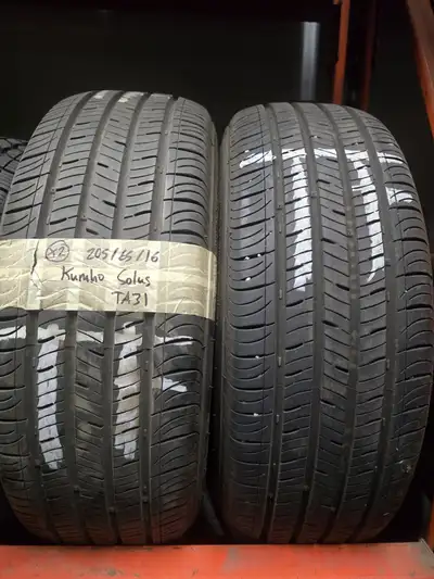 FREE INSTALLATION AND BALANCING ON NEW AND USED TIRES WITH A PURCHASE! NO DISPOSAL! NO OTHER HIDDEN...