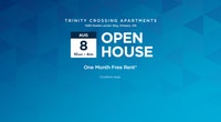 OPEN HOUSE EVENT: Saturday, August 8th from 10am - 4pm Discover pet-friendly 1, 2, and 3-bedroom apa... (image 1)