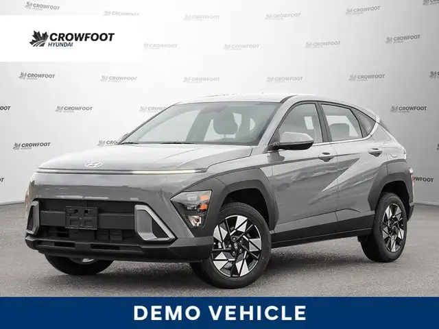 2026 Hyundai Kona Preferred Trend AWD | Leather | Sunroof in Cars & Trucks in Calgary - Image 2