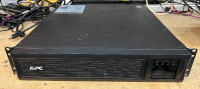 APC Smart-UPS X 1500VA SMX1500RM2U Rackmount UPS For Sale!