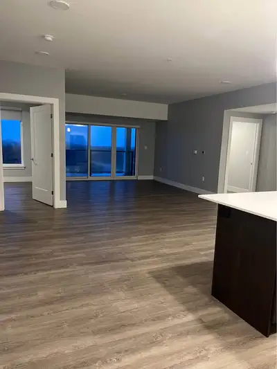 This brand-new apartment building offers modern living with stylish finishes, spacious layouts, and...