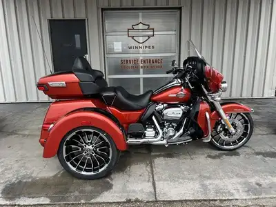 Harley-Davidson Winnipeg has New Owners and Management! We are excited to show you what we've done i...