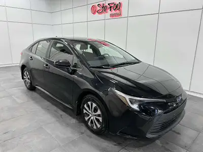 Chez Ste-Foy Toyota nos clients sont au cœur de nos priorités. Avec la diversité de nos produits, no...