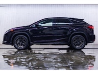**ACCIDENT FREE - MECHANICALLY CERTIFIED** 73,064 KM This 2020 Lexus RX 350 AWD F-Sport II is powere... (image 2)