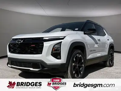 This Chevrolet Equinox boasts a Turbocharged Gas I4 1.5L/ engine powering this Automatic transmissio...