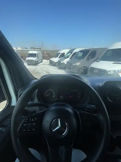 2023 Mercedes-Benz Sprinter 2500 Standard Roof I4 144, View more
