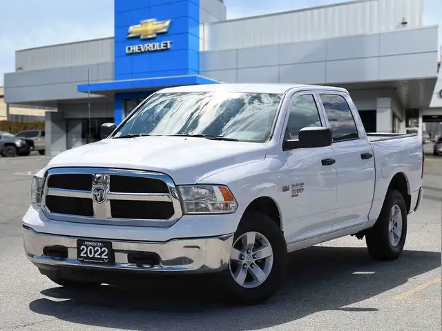 2022 Ram 1500 Classic in Cars & Trucks in Penticton - Image 2