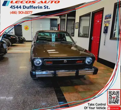 All vehicles come with a full vehicle History Report, ask to see it! 1978 Datsun B210Mint Condition,...