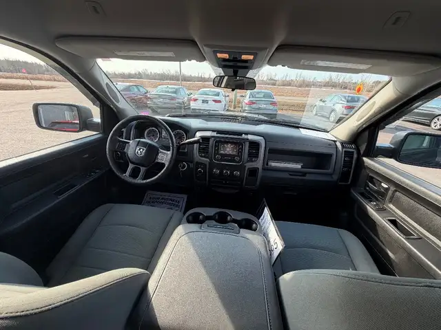 2017 Ram 1500 EXPRESS in Cars & Trucks in Summerside - Image 14