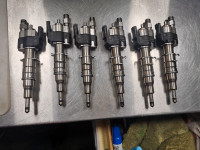 Injector Index for BMW M54 (Ref#57A)