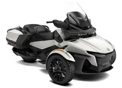 Lapointe Sports Inc CAN-AM Spyder RT (SE6) 2026 Prenez place sur le Spyder RT lancez-vous sur la rou...