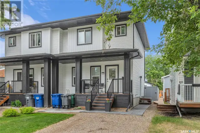 105A Evans STREET Saskatoon, Saskatchewan628685397556511223
