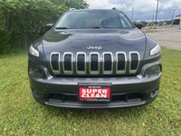 ALL TRADES WELCOME!! OPERATING BY APPOINTMENT Gorgeous 2015 Jeep Cherokee 4x4!!! Extra clean inside... (image 1)