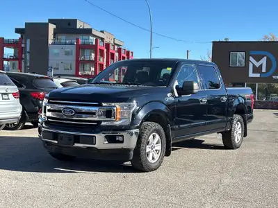 Double L Motors Ltd. For Sale: 2018 Ford F-150 SuperCrew XLT 4x4 Power, Space & Reliability! Looking...