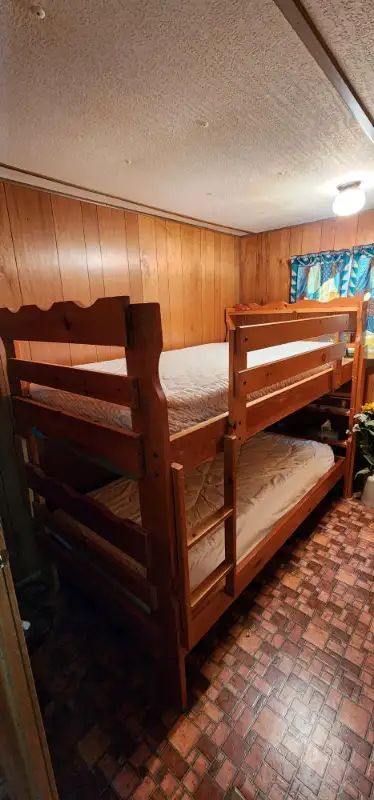 LMRP- Free Bunk Beds and Mattresses