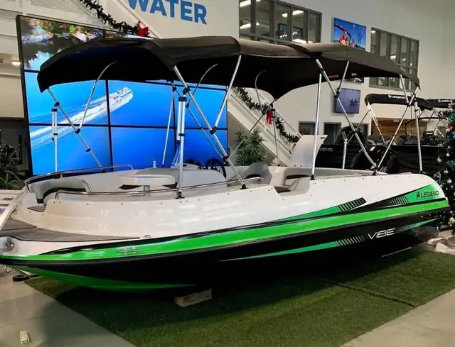 2020 LEGEND VIBE 19 STARCRAFT HULL VIBE 19 STARCRAFT HULL VIB... in Powerboats & Motorboats in Sudbury - Image 21