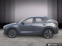 2023 Mazda CX-5 Le Mazda CX-5 GT QWD incarne l'équilibre parfait entre élégance, performance et raff... (image 1)