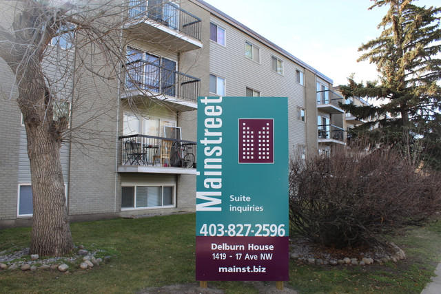 SAIT Area Apartment For Rent | Delburn House in Long Term Rentals in Calgary - Image 3