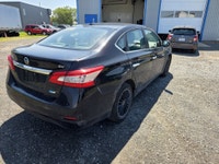 2013 NISSAN SENTRA SV 1.8L L4 FWD ** TROUBLE DE TRANSMISSION ** Livraison partout au Québec possible... (image 2)