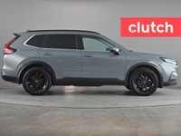 Electric Parking Brake, Brake Assist, Power Tailgate/Hatch and more! Clutch is the largest online us... (image 3)