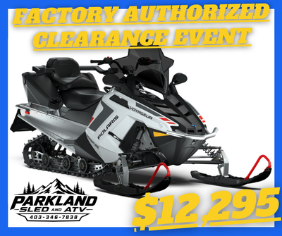 $1500 REBATE ENDS OCT 31! 2025 550 Voyageur Adventure 144 1.35 REDUCED! PAYMENTS LOW AS $105 BIWKLY!...
