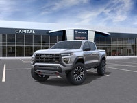 Welcome to Capital GMC! This 2026 GMC Canyon in Sterling Metallic is equipped with 4WD and Turbochar... (image 7)