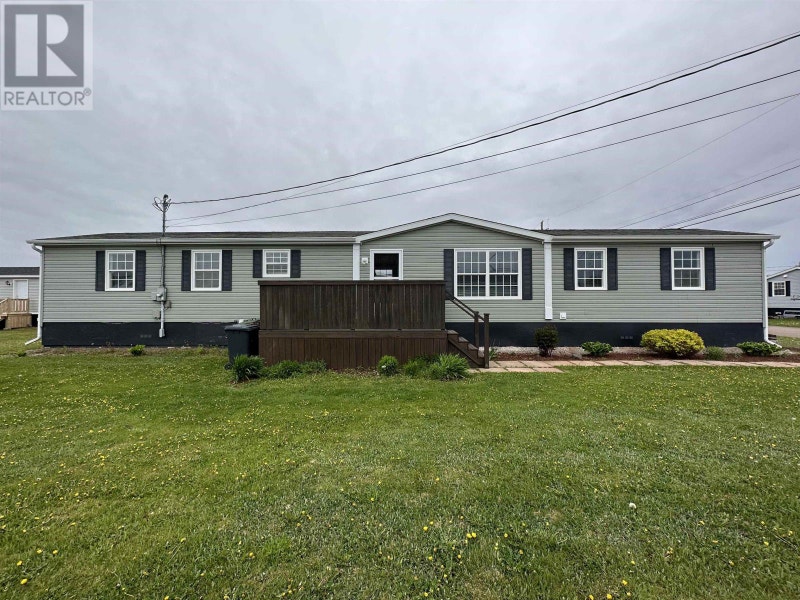 26 Kenzie Myers Avenue Summerside, Prince Edward Island Houses for